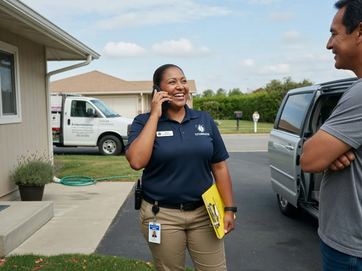 Pest Control Crystal Spring, PA FAQs